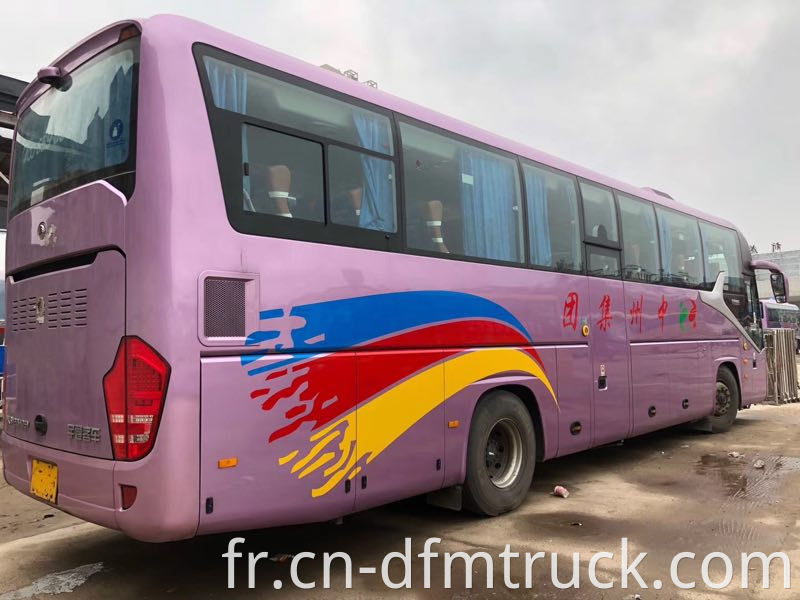 Used Yutong 6120 50 Seats 2018 5